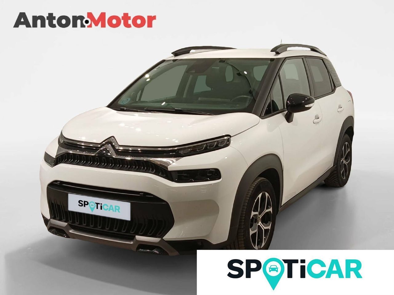CITROEN C3 Aircross ( BlueHDi 81kW (110CV) S&S Feel Pack) en Álava