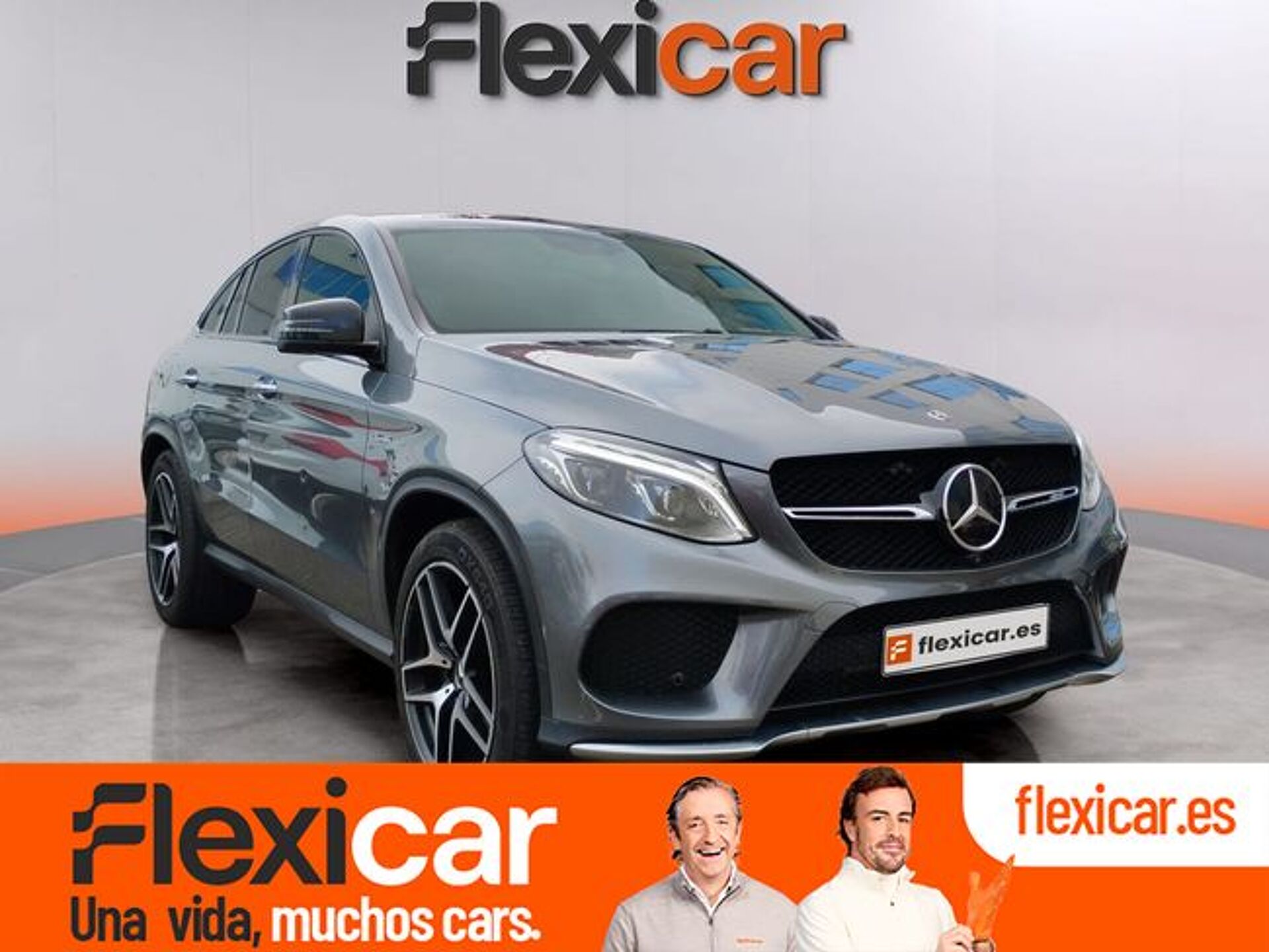 Imagen 1 de MERCEDES Clase GLE