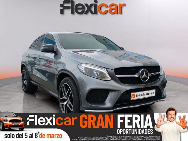 Foto del MERCEDES Clase GLE GLE 43 AMG 4Matic Aut.