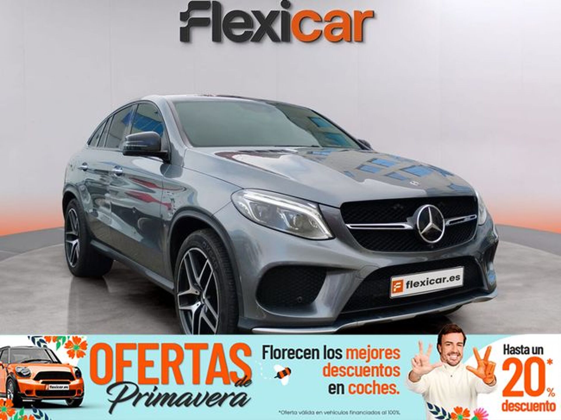 Imagen 1 de MERCEDES Clase GLE