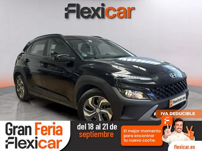 HYUNDAI Kona (1.6 GDI HEV Maxx DCT) en Madrid