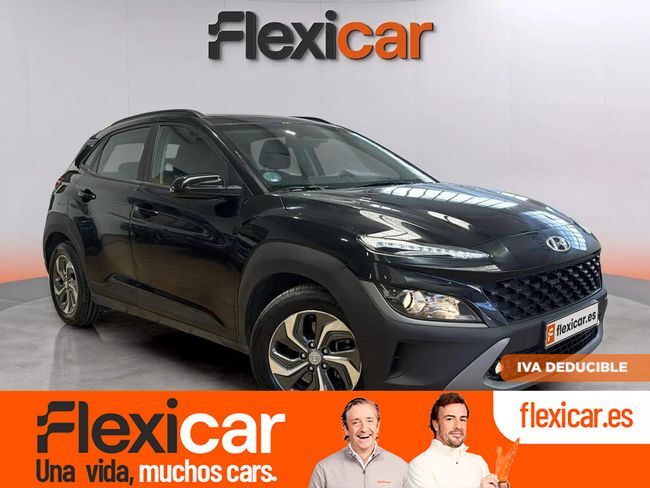HYUNDAI Kona (1.6 GDI HEV Maxx DCT) en Madrid