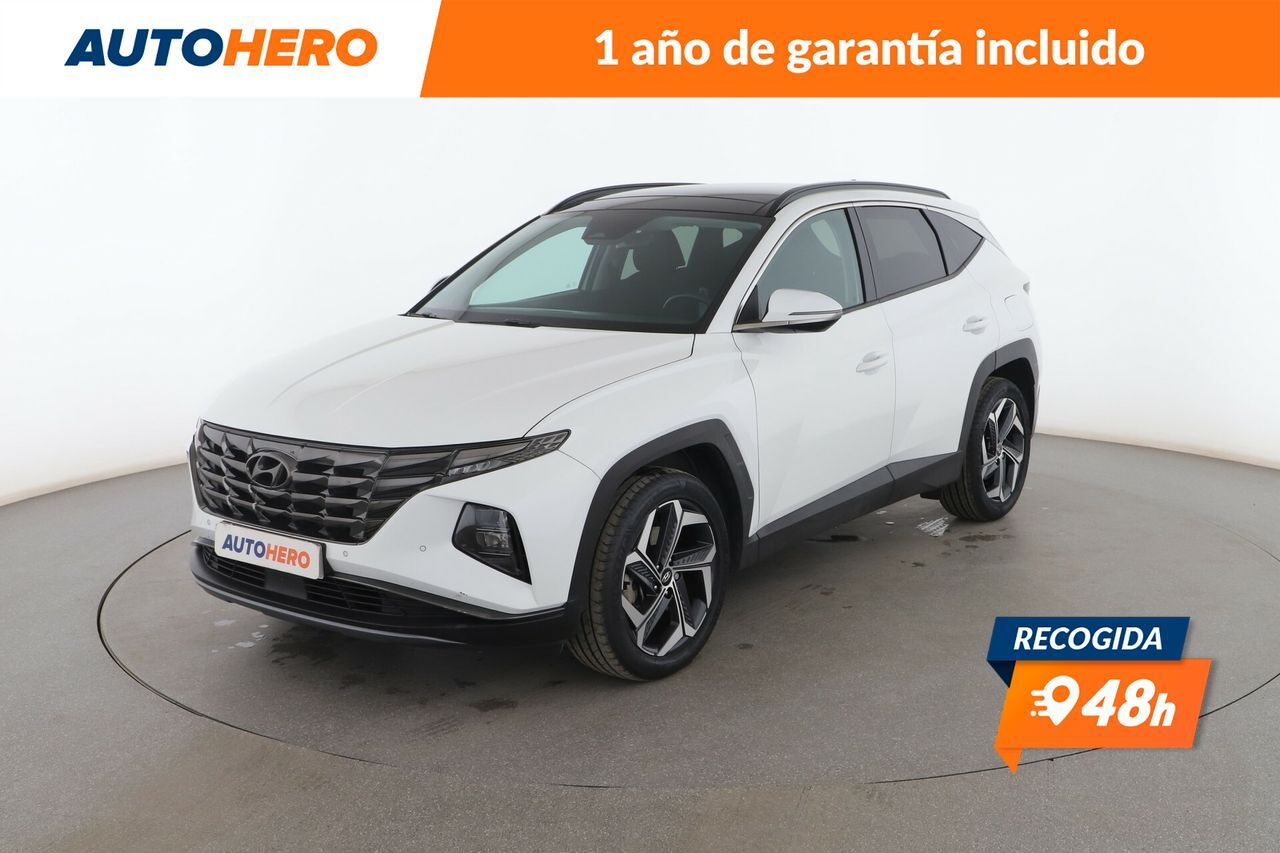 HYUNDAI Tucson (1.6 T-GDI Hybrid Tecno 2WD) en Madrid