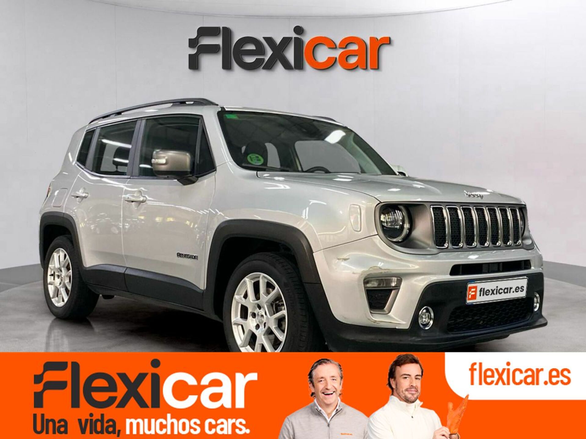 Imagen de JEEP Renegade