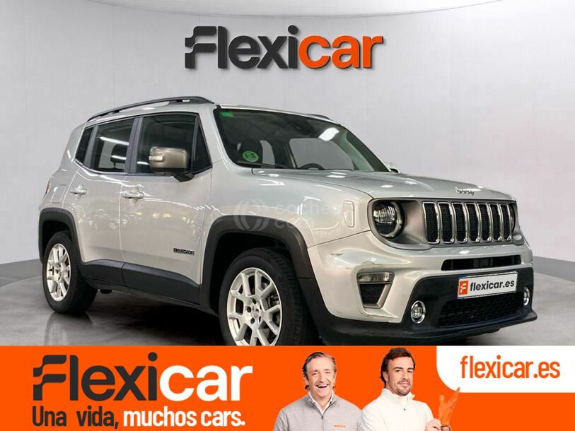 Foto del JEEP Renegade 1.3 Longitude 4x2 DDCT