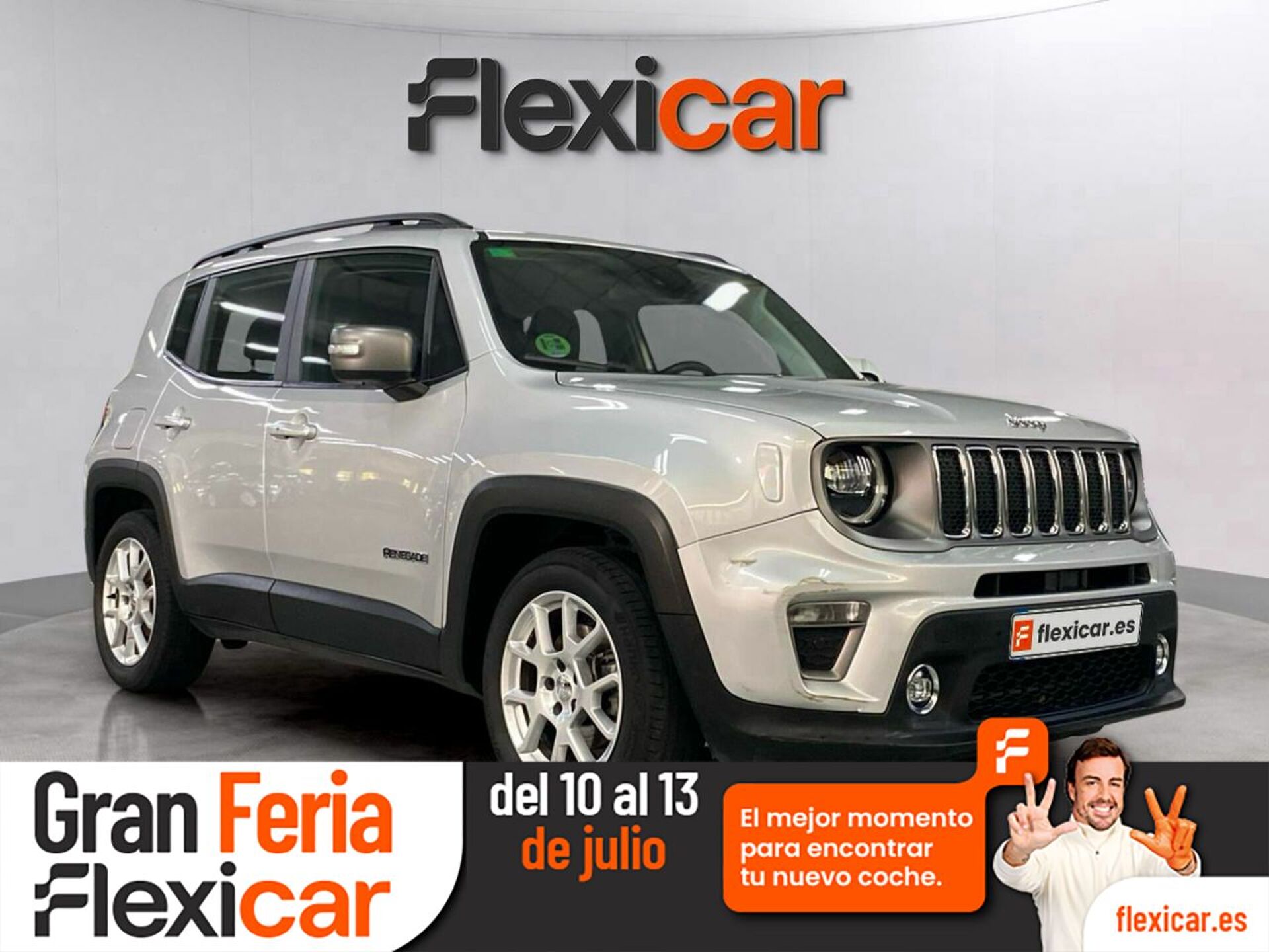 Imagen de JEEP Renegade