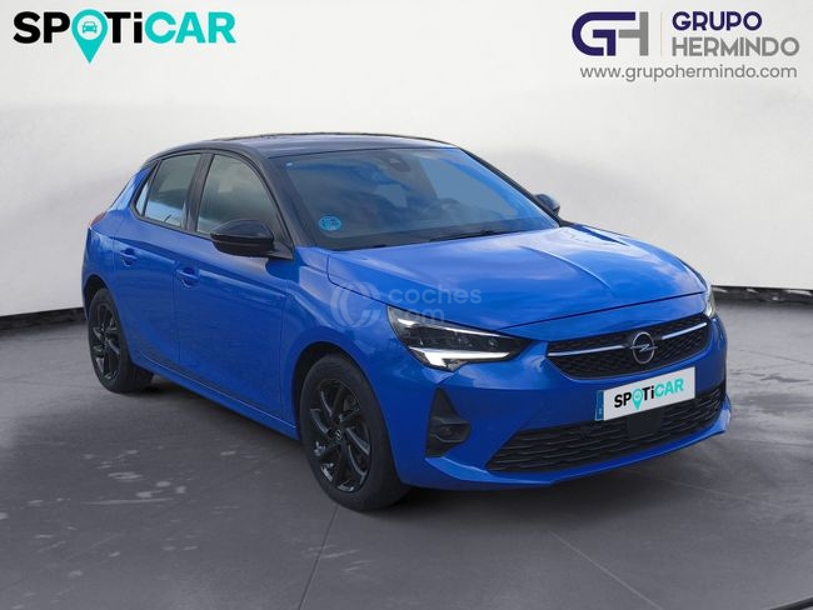 Foto del OPEL Corsa 1.5D DT S-S GS-Line + 100