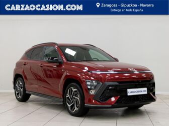 Imagen de HYUNDAI Kona 1.0 TGDI 48V N Line 4x2