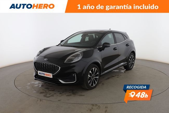 FORD Puma (1.0 EcoBoost Mild-Hybrid ST-Line) en Madrid