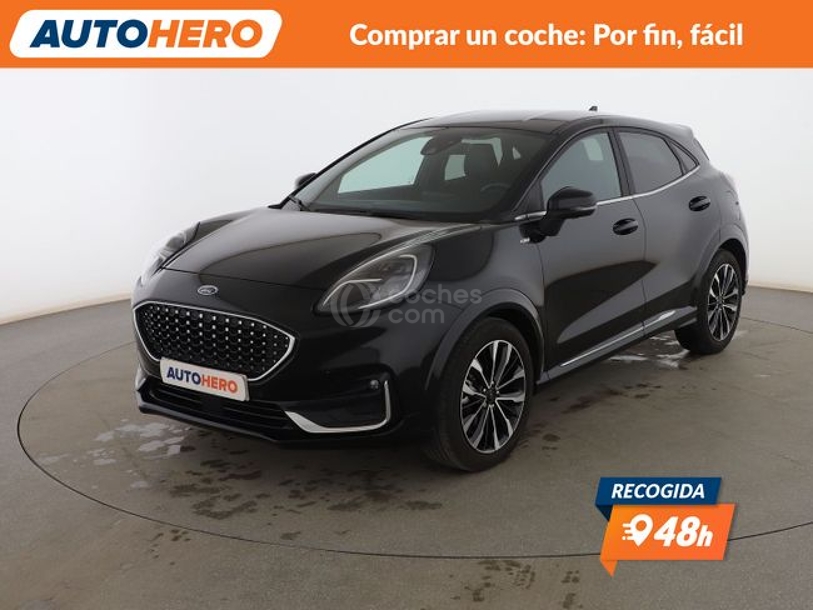 Foto del FORD Puma 1.0 EcoBoost MHEV ST-Line 155