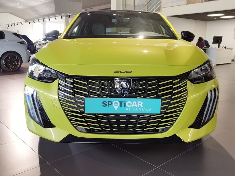 Foto del PEUGEOT 208 Active Eléctrico 100kW