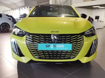 Imagen de PEUGEOT 208 Allure Eléctrico 100kW