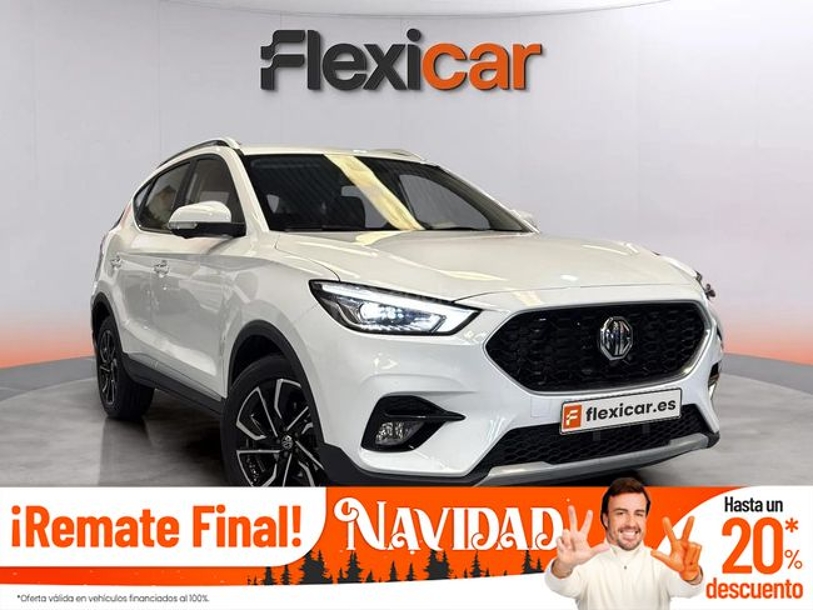 Foto del MG ZS 1.5 VTi-Tech Luxury 78kW