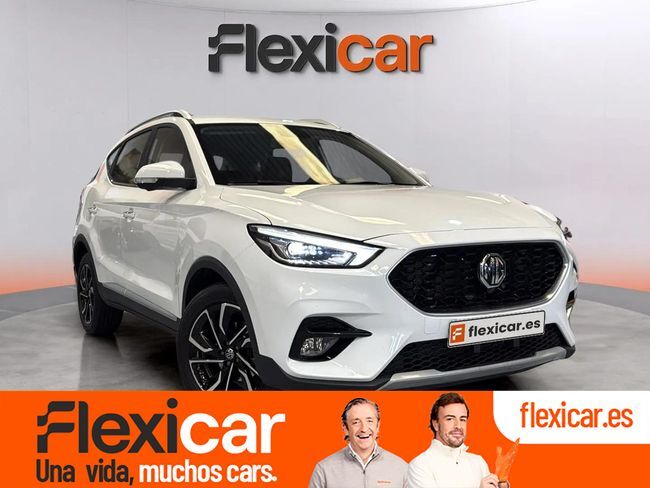 MG ZS (1.5 Luxury) en Barcelona