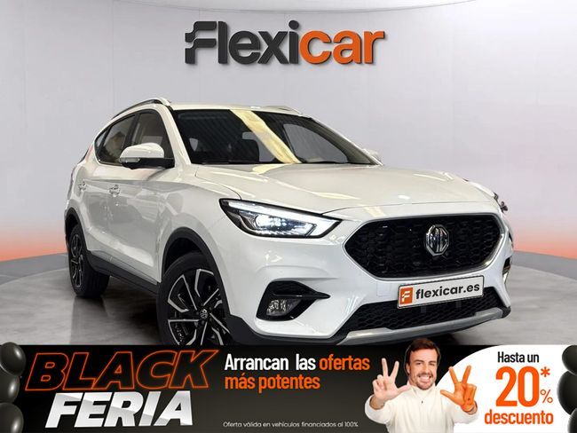 MG ZS (1.5 Luxury) en Barcelona