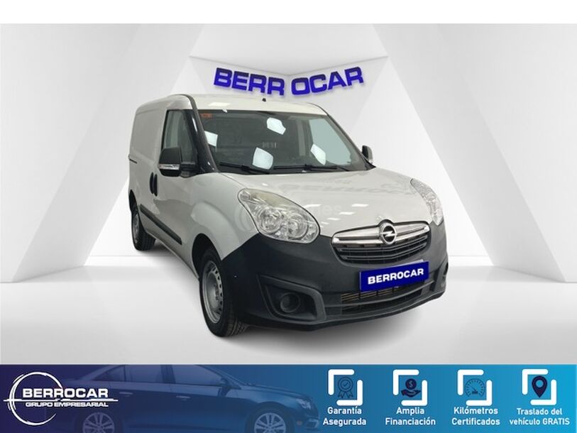 Foto del OPEL Combo 1.3CDTI Cargo L1H1 90