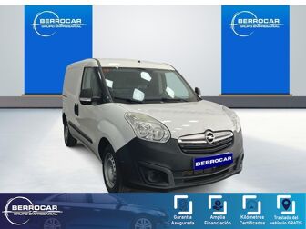 Imagen de OPEL Combo 1.3CDTI Cargo L1H1 90