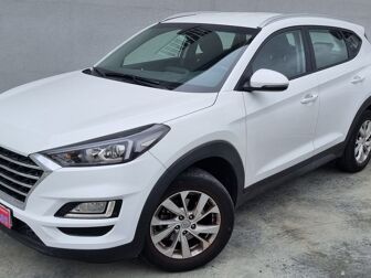 Imagen de HYUNDAI Tucson 1.6 GDI BE Klass 4x2