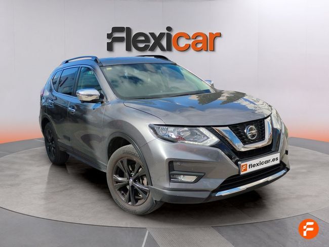 Foto del NISSAN X-Trail 1.3 DIG-T N-Design 4x2 DCT 7 pl.