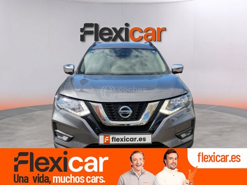 Foto del NISSAN X-Trail 1.3 DIG-T N-Design 4x2 DCT 7 pl.