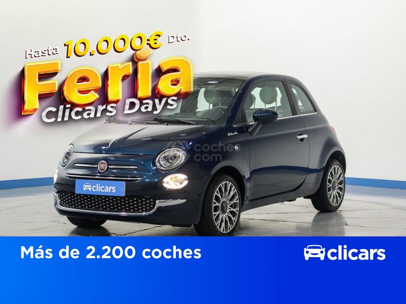 Foto del FIAT 500 1.0 Hybrid Dolcevita 52kW