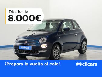 Imagen de FIAT 500 1.0 Hybrid Dolcevita 52kW