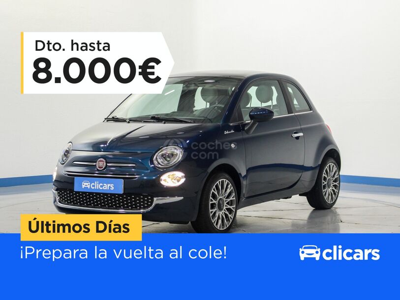 Foto del FIAT 500 1.0 Hybrid Dolcevita 52kW