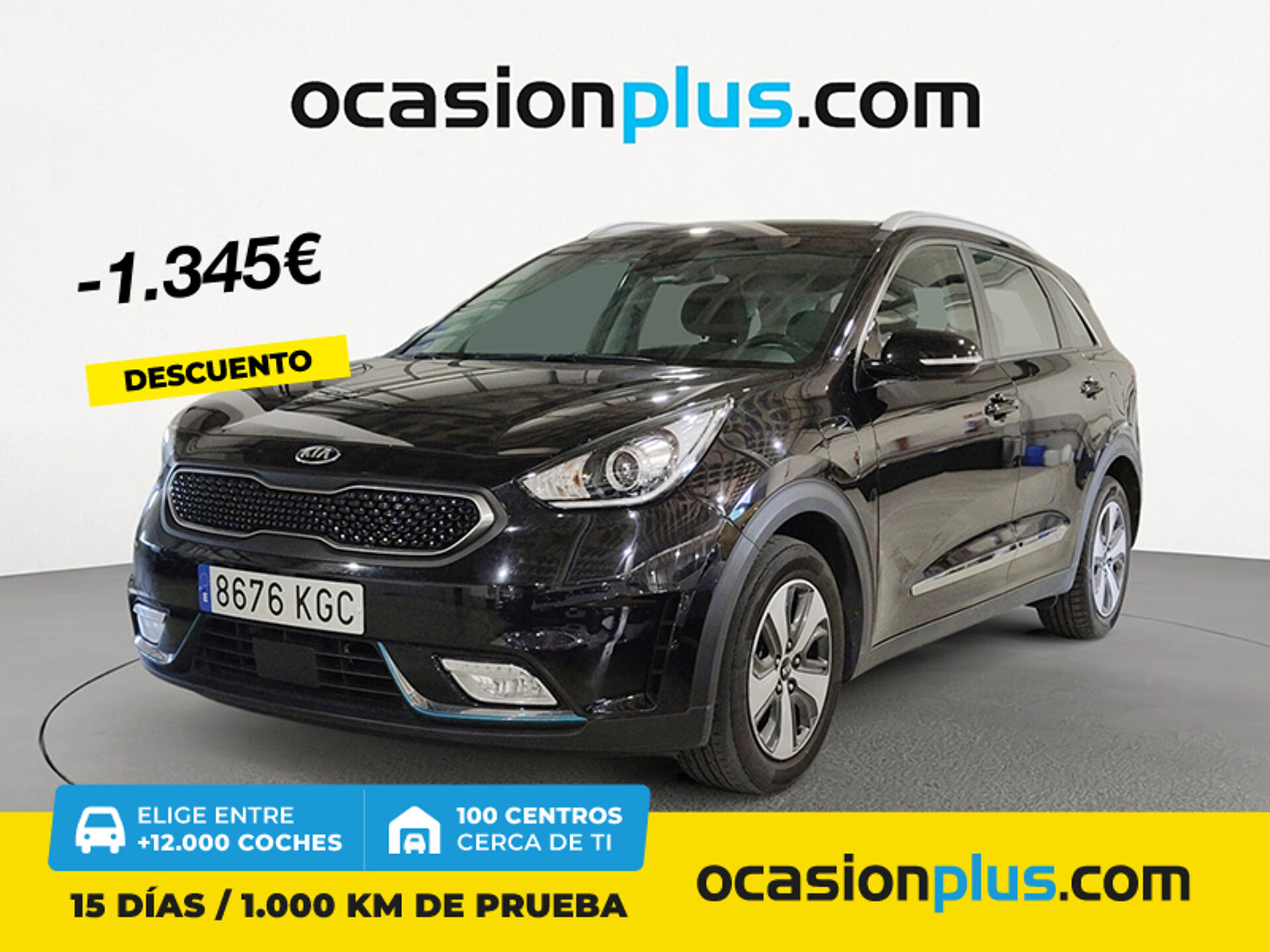 Imagen de KIA Niro