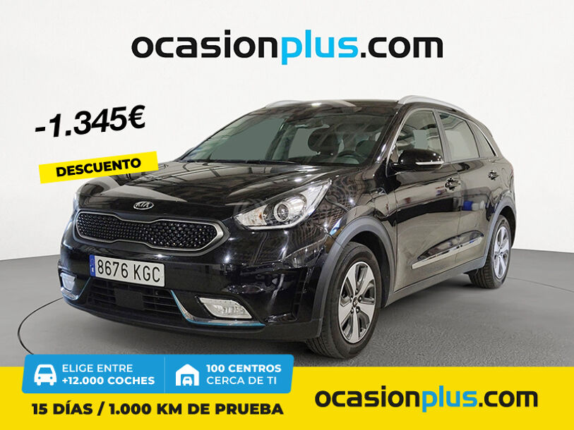 Foto del KIA Niro 1.6 PHEV Drive