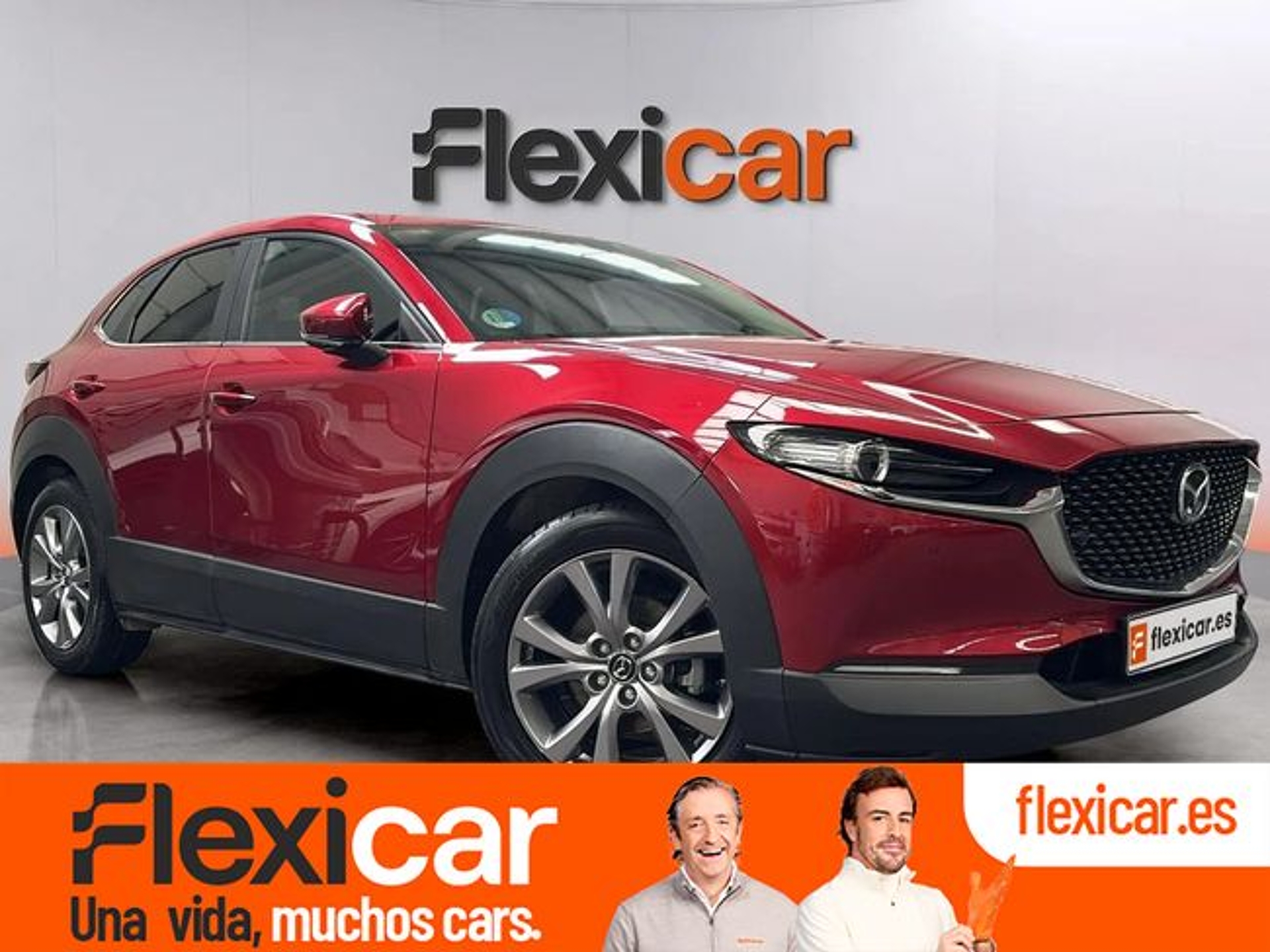 Imagen de MAZDA CX-30