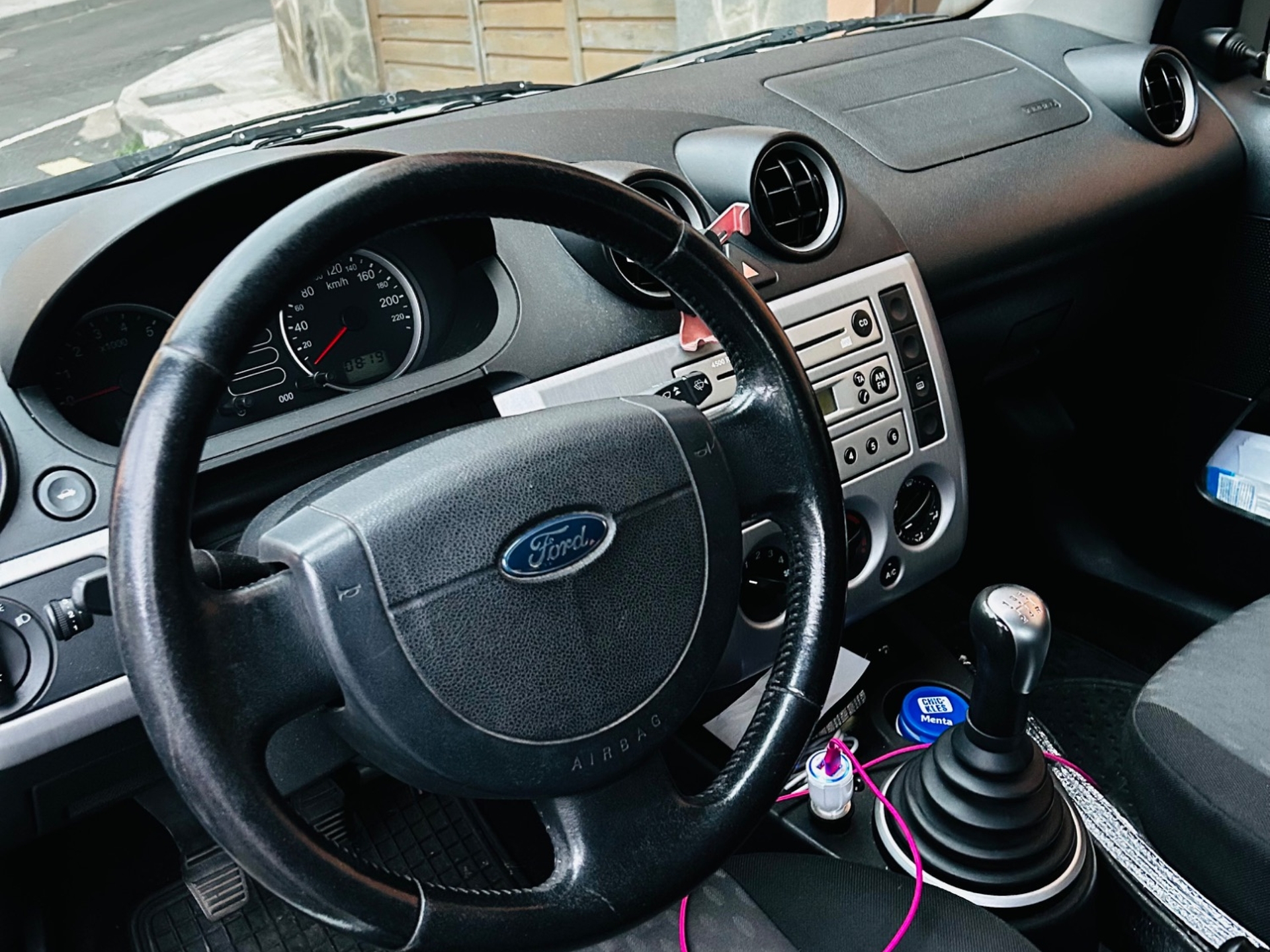 Imagen de FORD Fiesta