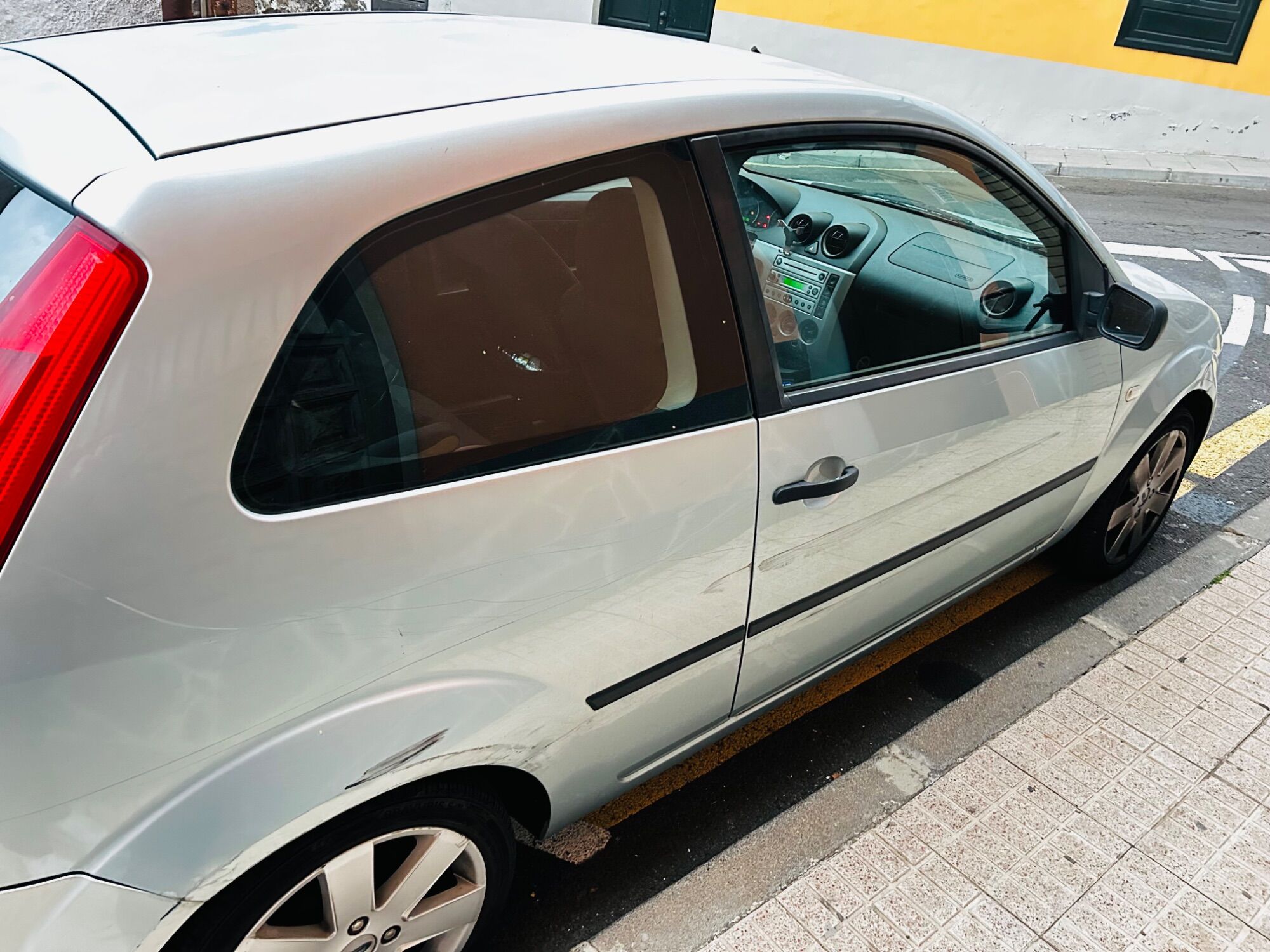 Foto del FORD Fiesta 1.4 Trend