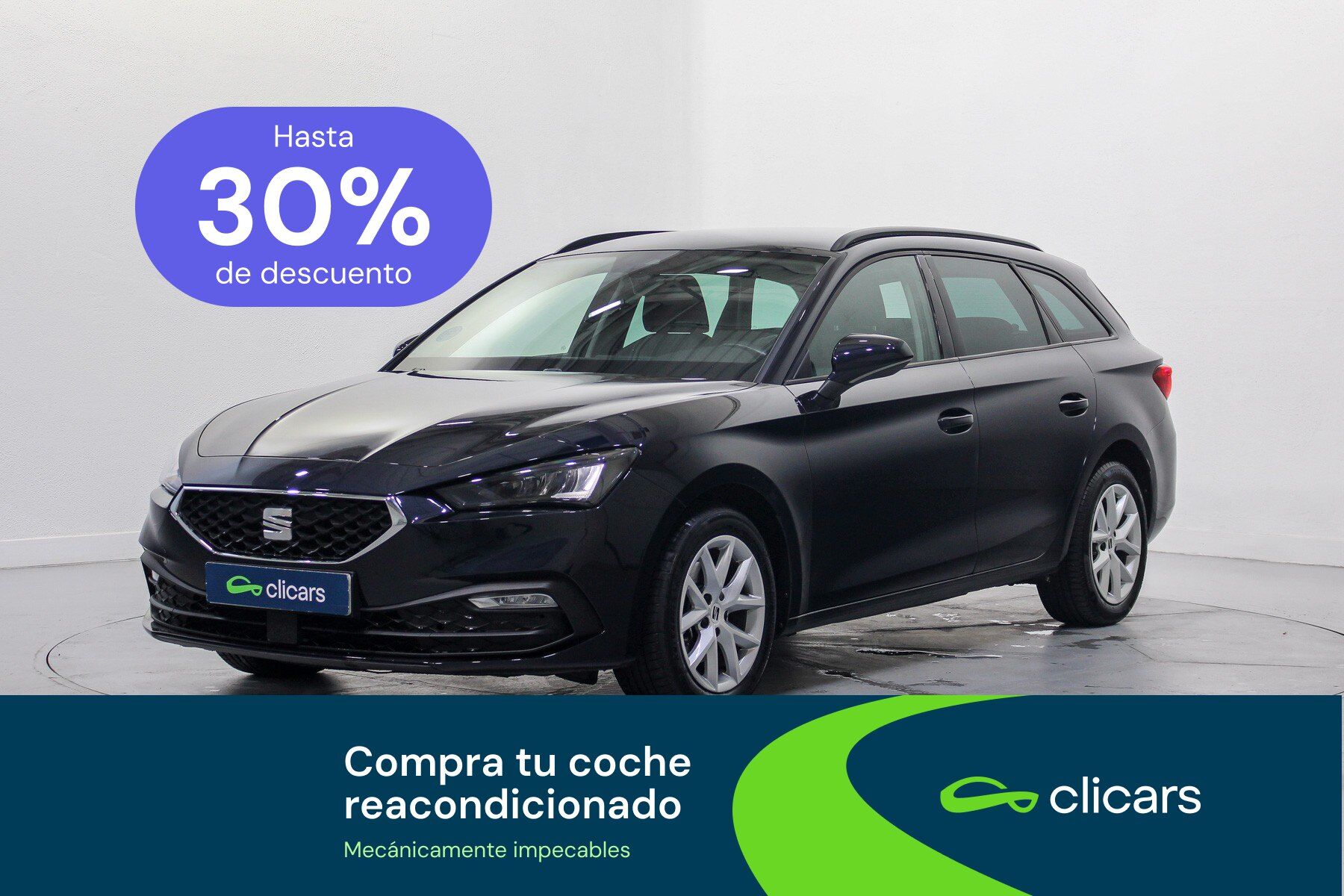 Foto del SEAT León ST 1.5 TSI S&S Style 130