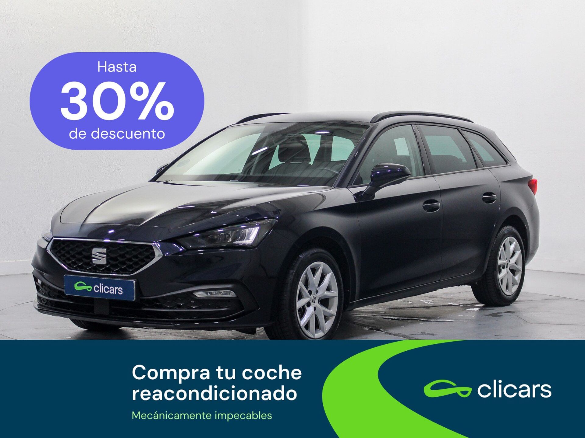 Imagen 1 de SEAT León