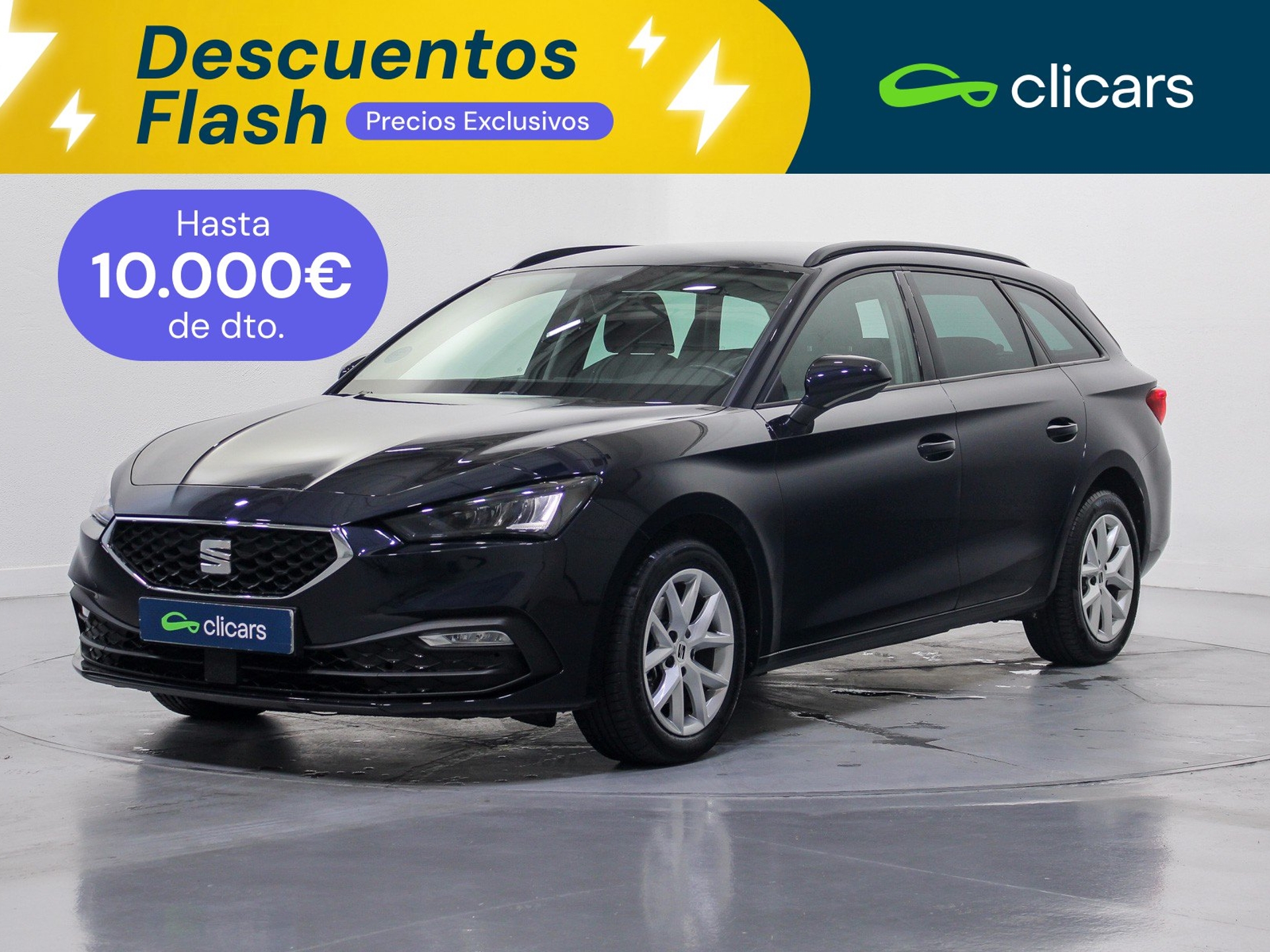 Imagen de SEAT León
