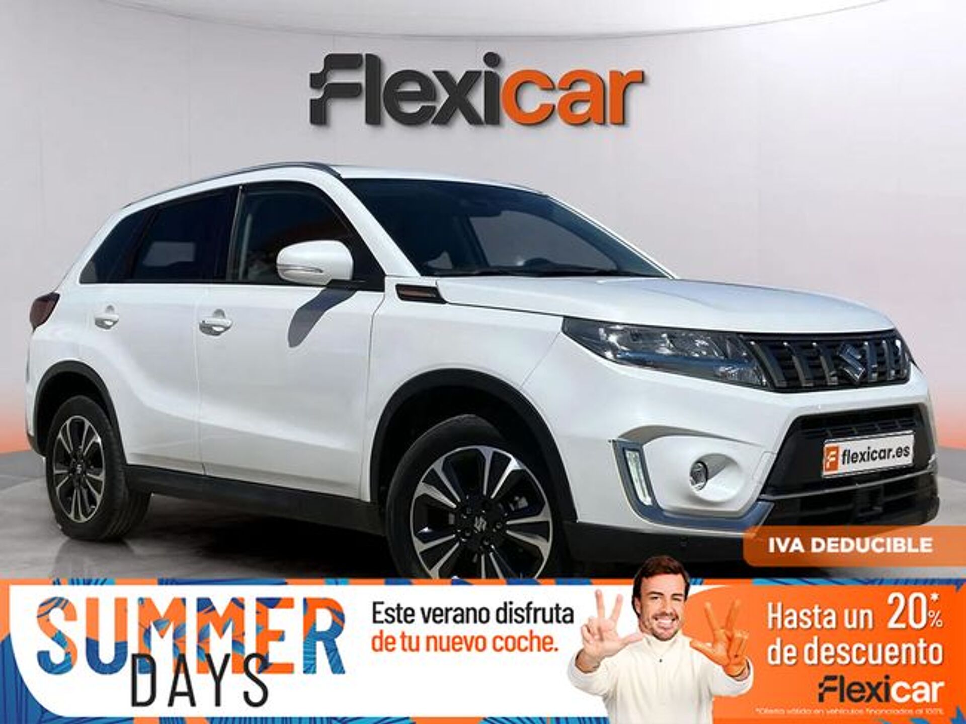 Imagen de SUZUKI Vitara
