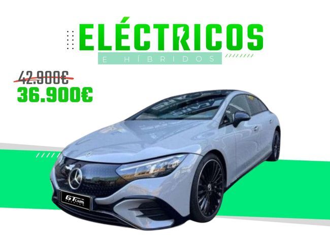 Foto del MERCEDES EQE 350 Edition