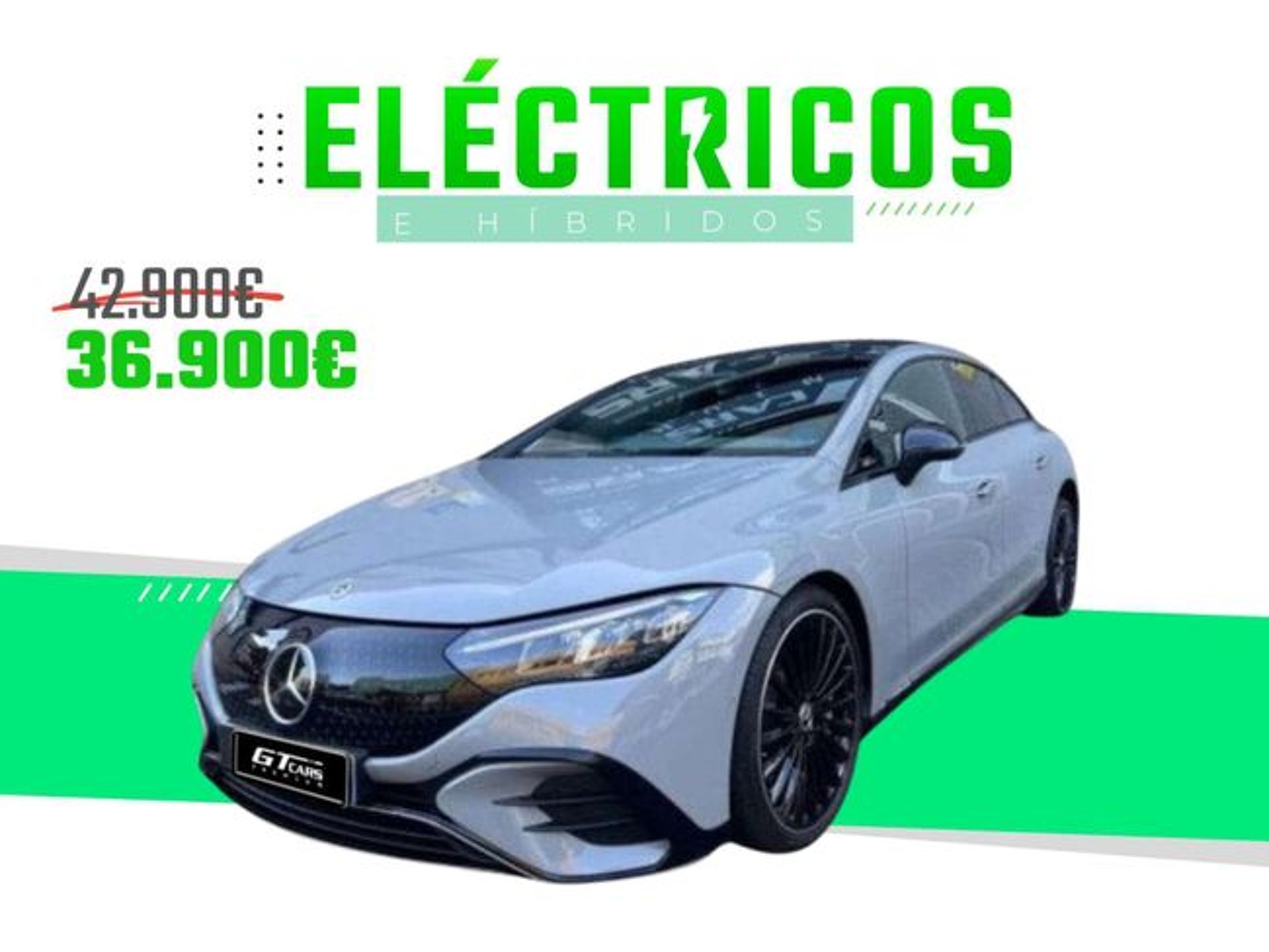 Imagen de MERCEDES EQE