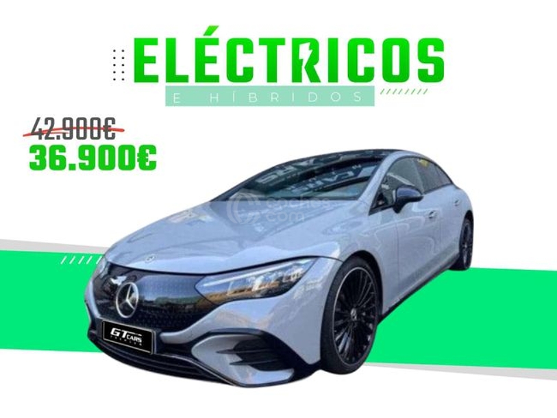Foto del MERCEDES EQE 350 Edition