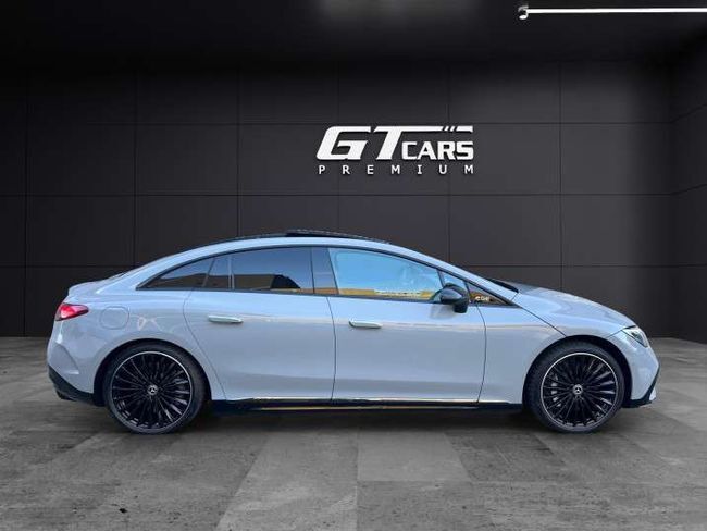 Foto del MERCEDES EQE 350 Edition