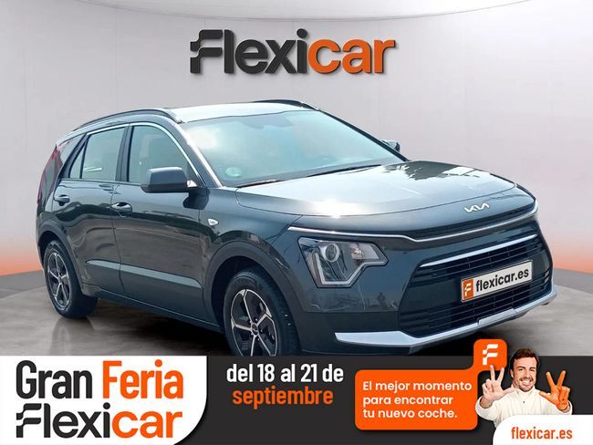 KIA Niro (1.6 GDi HEV 95kW (129CV) Business) en Madrid