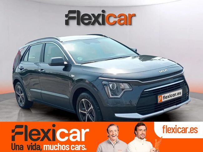 KIA Niro (1.6 GDi HEV 95kW (129CV) Business) en Madrid