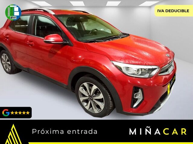 KIA Stonic (1.0 T-GDi MHEV Drive iMT 74 kW (100 CV)) en Málaga