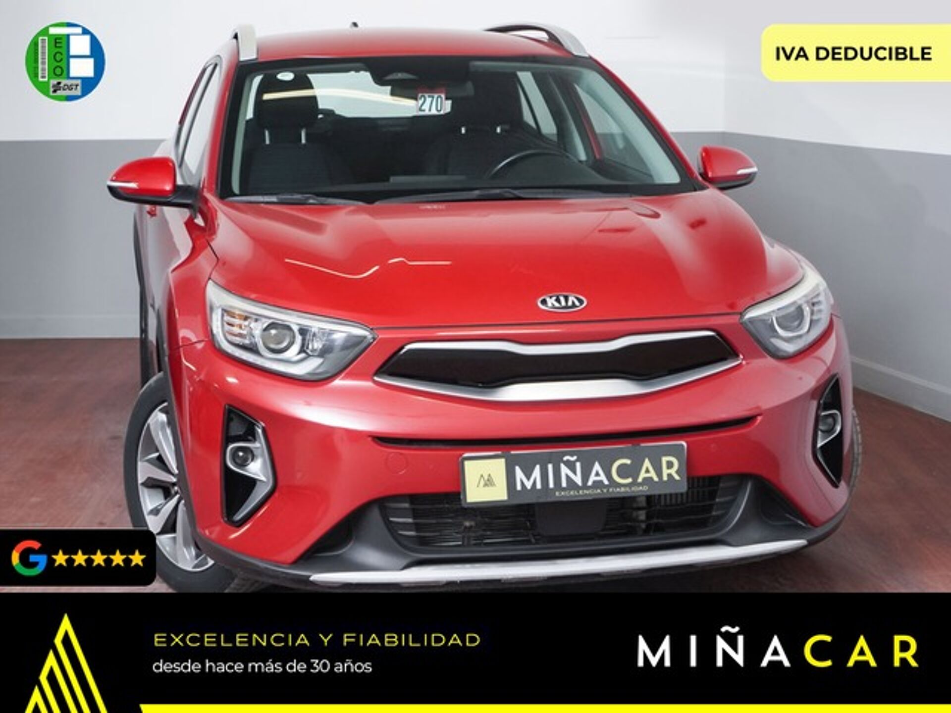 Imagen 1 de KIA Stonic