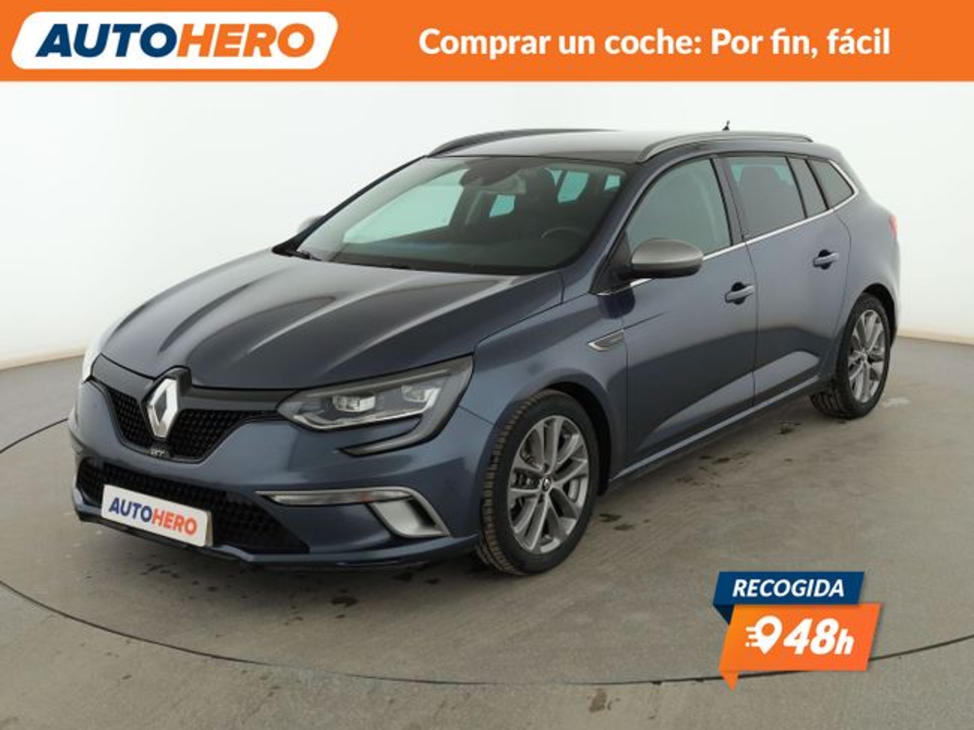 Imagen de RENAULT Mégane