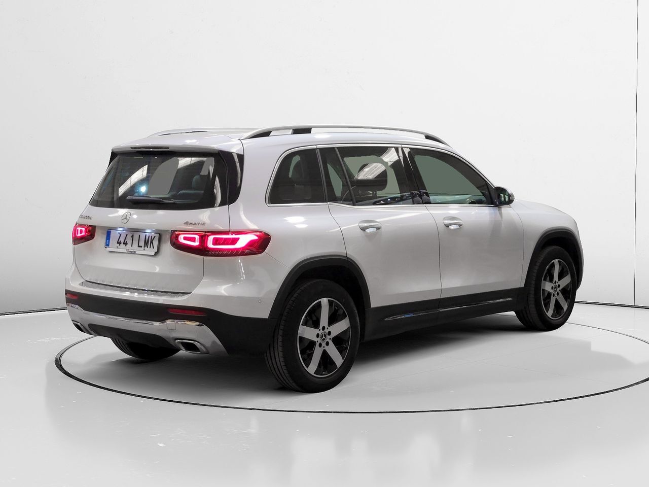 Foto del MERCEDES Clase GLB GLB 200d 8G-DCT