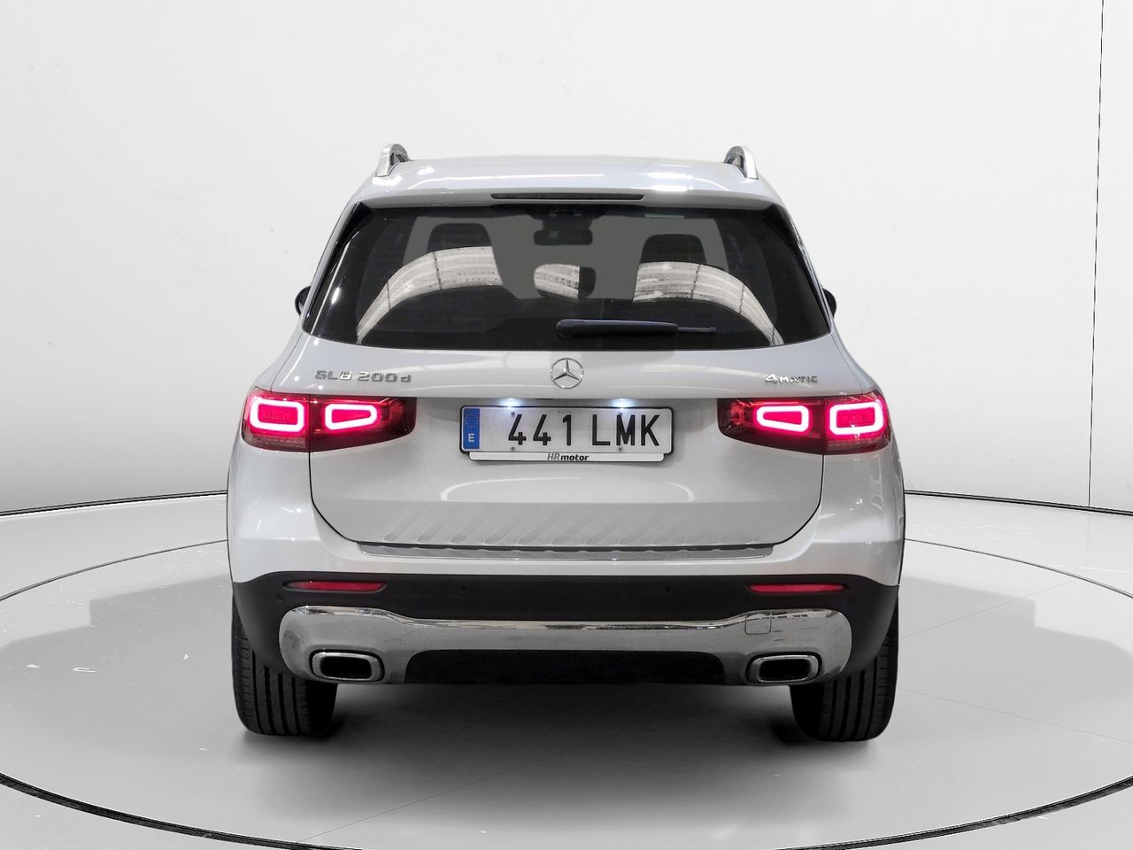 Foto del MERCEDES Clase GLB GLB 200d 8G-DCT