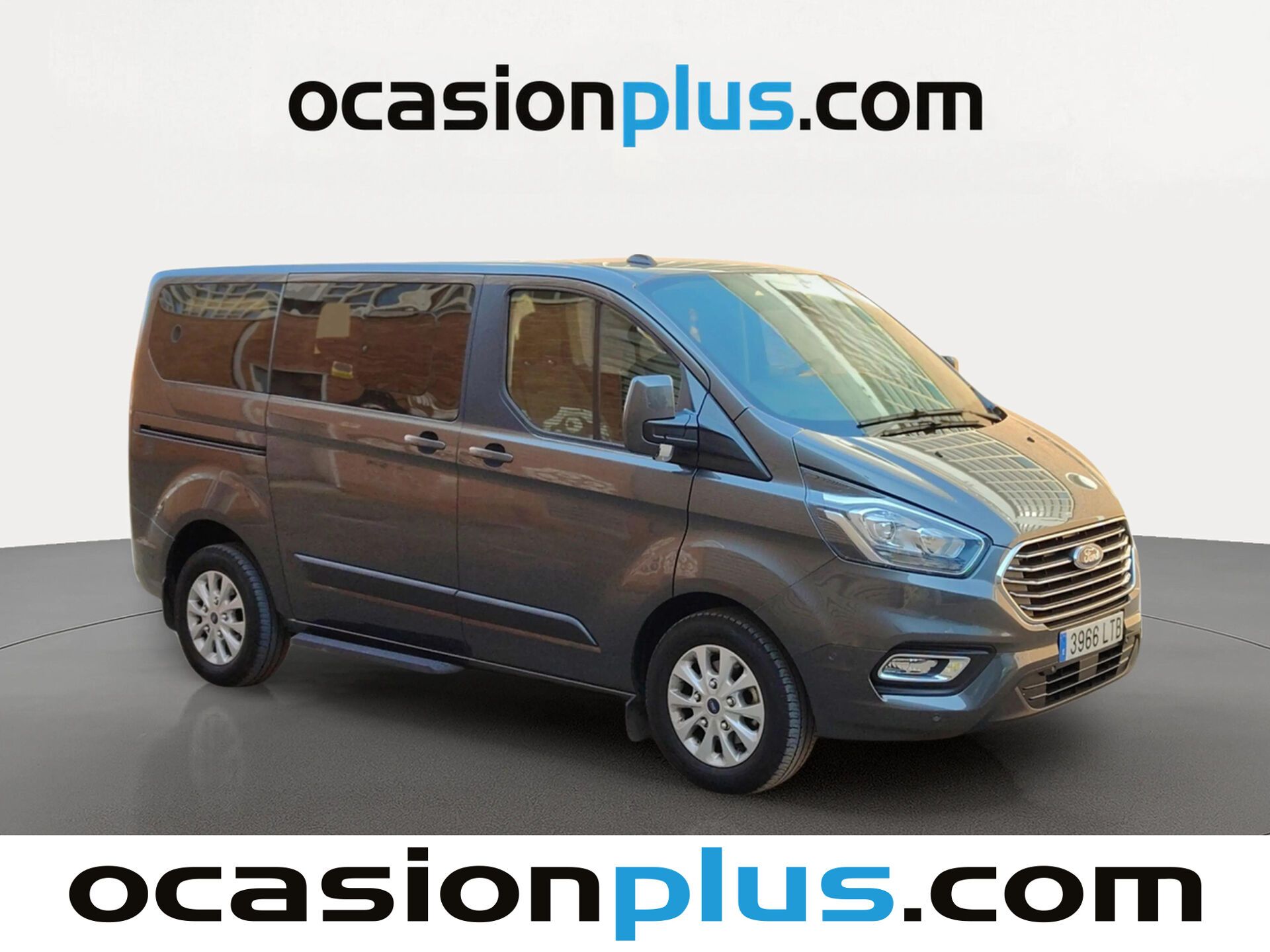 Imagen 2 de FORD Tourneo Custom