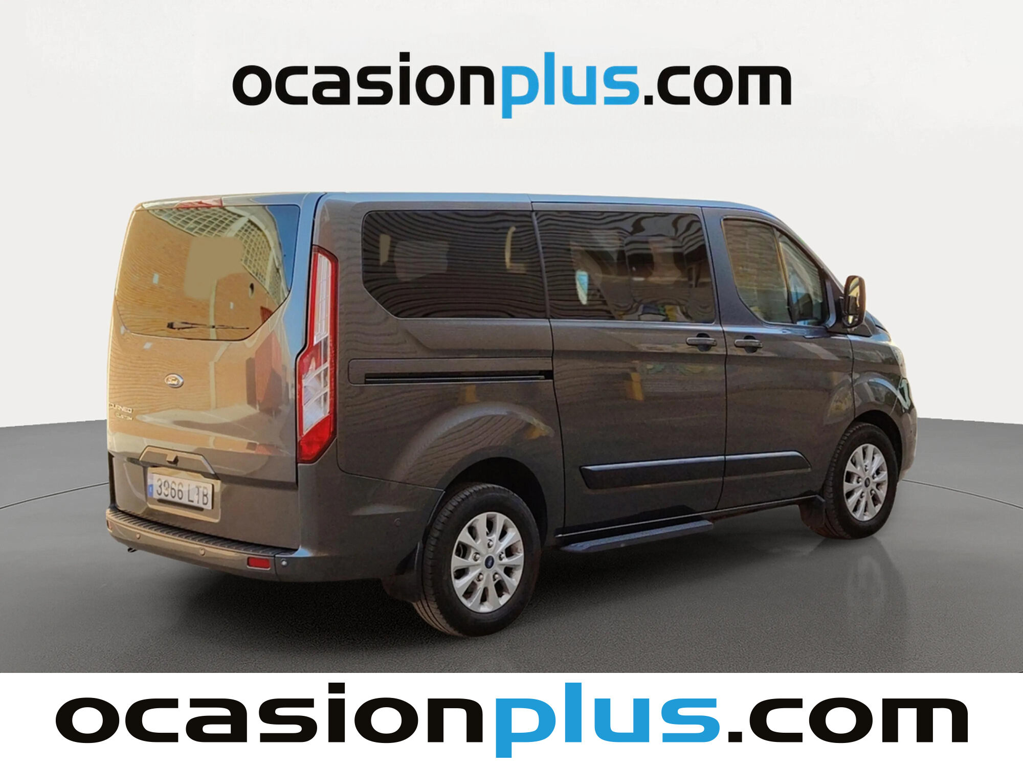 Foto del FORD Tourneo Custom 2.0 EcoBlue Trend 130