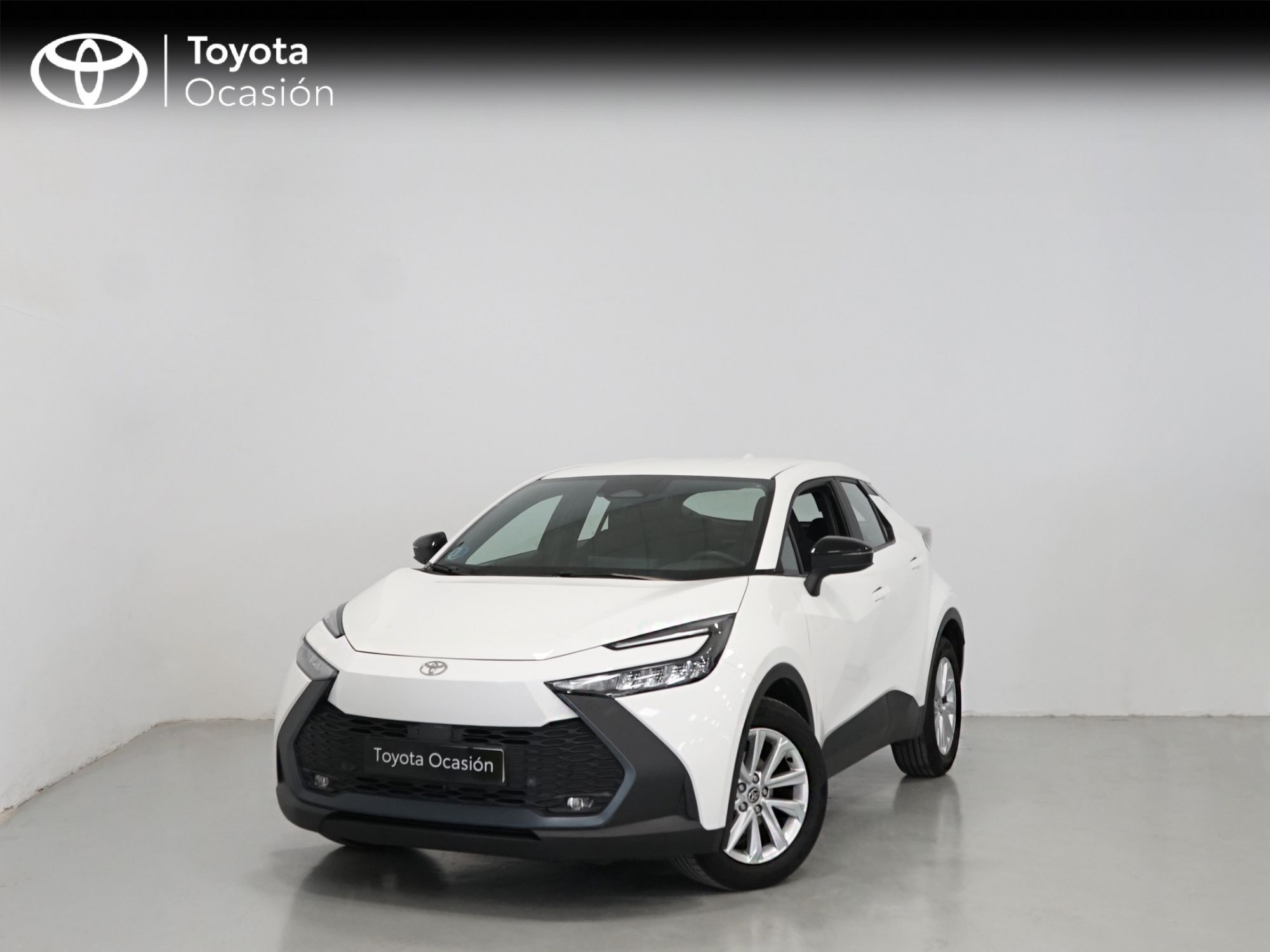 TOYOTA C-HR (140H Active) en Cádiz